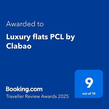 Luxury Flats Pcl By Clabao Apartman Logroño Kültér fotó